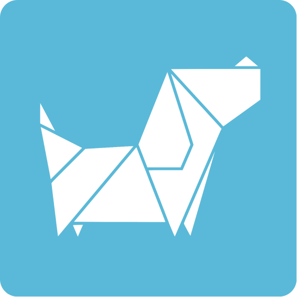 Entera Azure Blue graphic