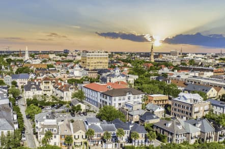 Charleston market