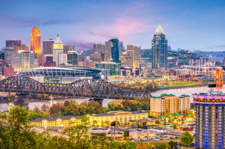 Cincinnati market