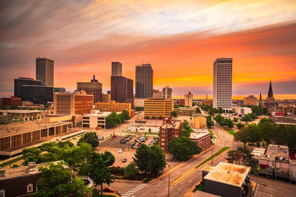 Tulsa market