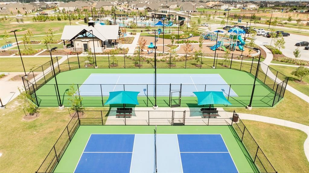 Community Amenities